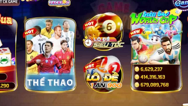 Sảnh cược lô đề tại Rikvip mức trả thưởng cao Sảnh cược lô đề tại Rikvip mức trả thưởng cao