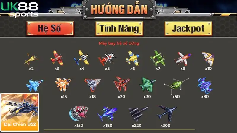 Có 2 map khác biệt và mới lạ trong Đại chiến B52 Có 2 map khác biệt và mới lạ trong Đại chiến B52