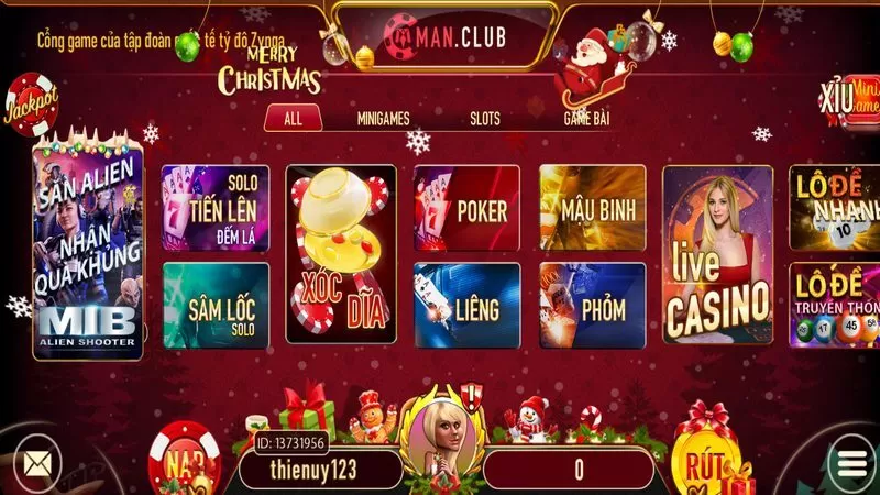Nhiều dịch vụ cá cược đẳng cấp tại cổng game manclub Nhiều dịch vụ cá cược đẳng cấp tại cổng game manclub