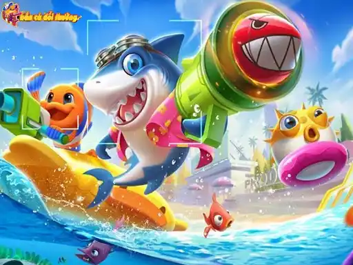 Game săn cá đại dương được update thường xuyên Game săn cá đại dương được update thường xuyên