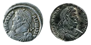 Maiorina of Emperor Julian