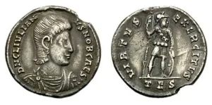 Julian II, c. 355-360 CE.