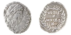 AR Siliqua of Julian II.